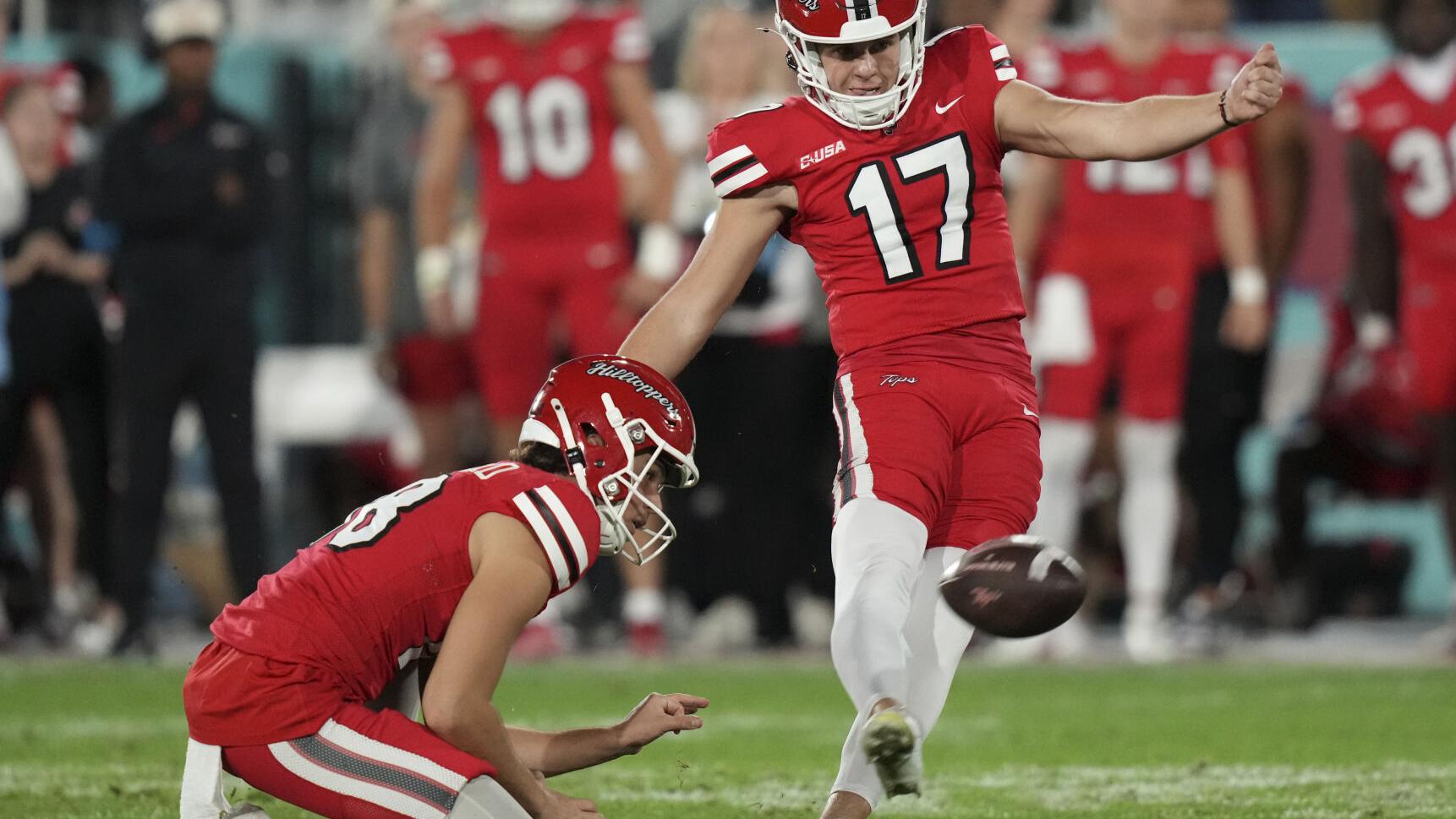Boca Raton Bowl Football - AP - 12.18.24
